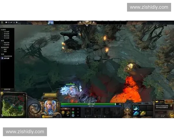 DOTA2新人入门全指南从零开始掌握基础操作与游戏思路 DOTA2新人入门全指南从零开始掌握基础操作与游戏思路