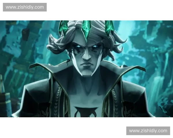 恶魔巫师崛起召唤黑暗力量重塑英雄联盟战场传奇