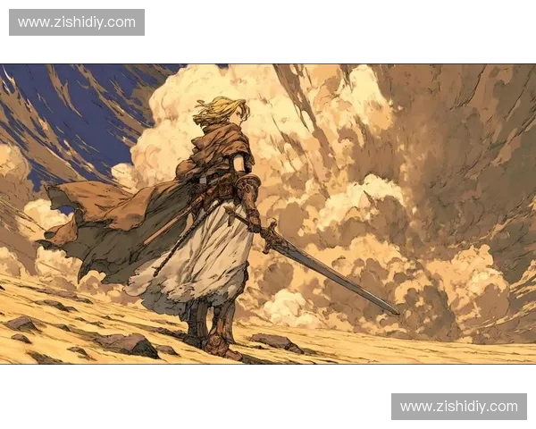 导魔小英雄的奇幻旅程与守护世界的勇敢使命传说篇章史诗冒险绘卷